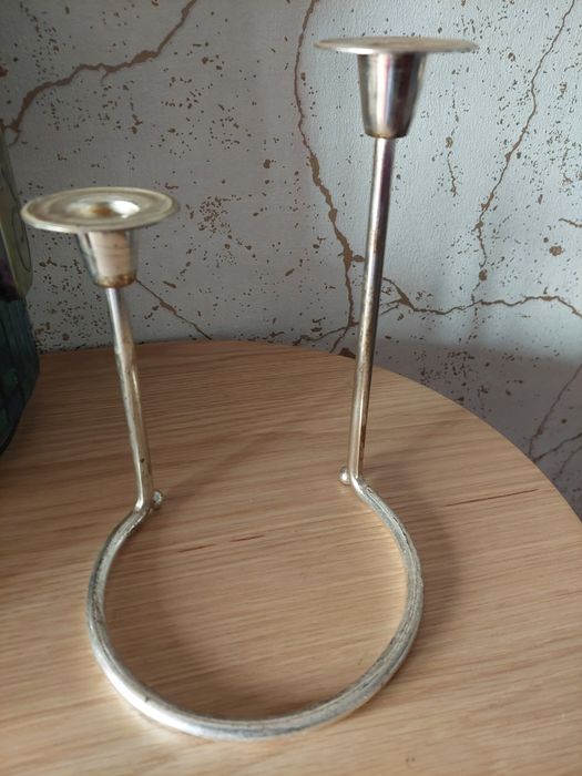 Conjunto de castiçais