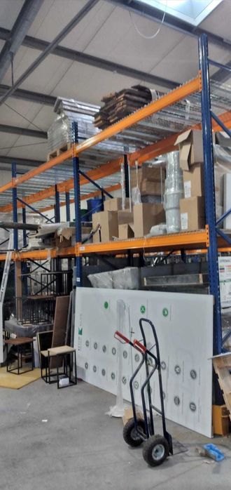 Regał magazynowy Promag 1 kpl