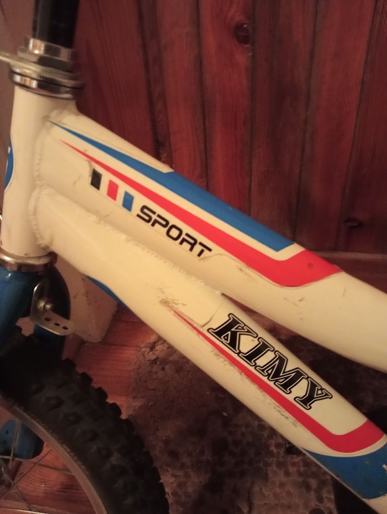 Rowerek dziecięcy Kimy sport
