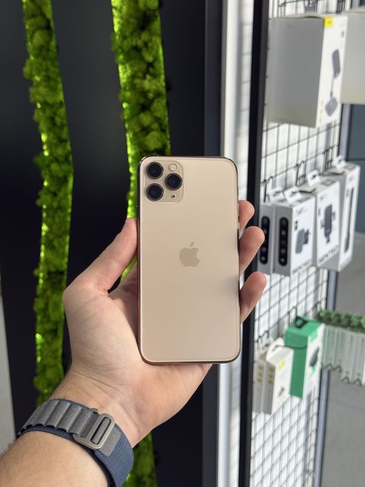 iPhone 11 Pro 64gb Gold! Neverlock! Магазин! Гарантія! Айфон!