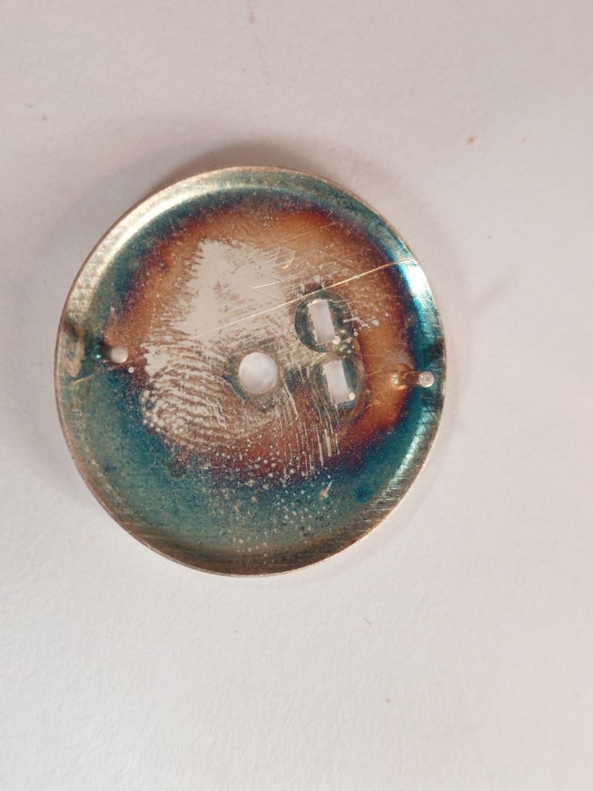 Tarcza do chronograph. Strand