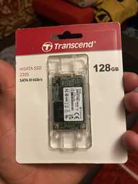 Продам Новий SSD Transcend 128gb