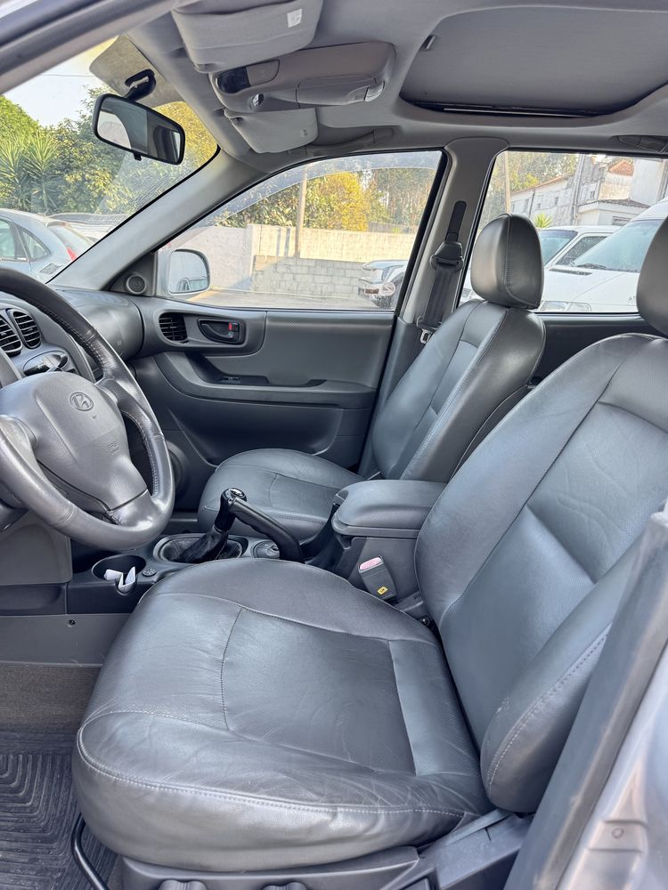 Hyundai Santa Fe 2.4 GLS Edition Plus GPL 4X4