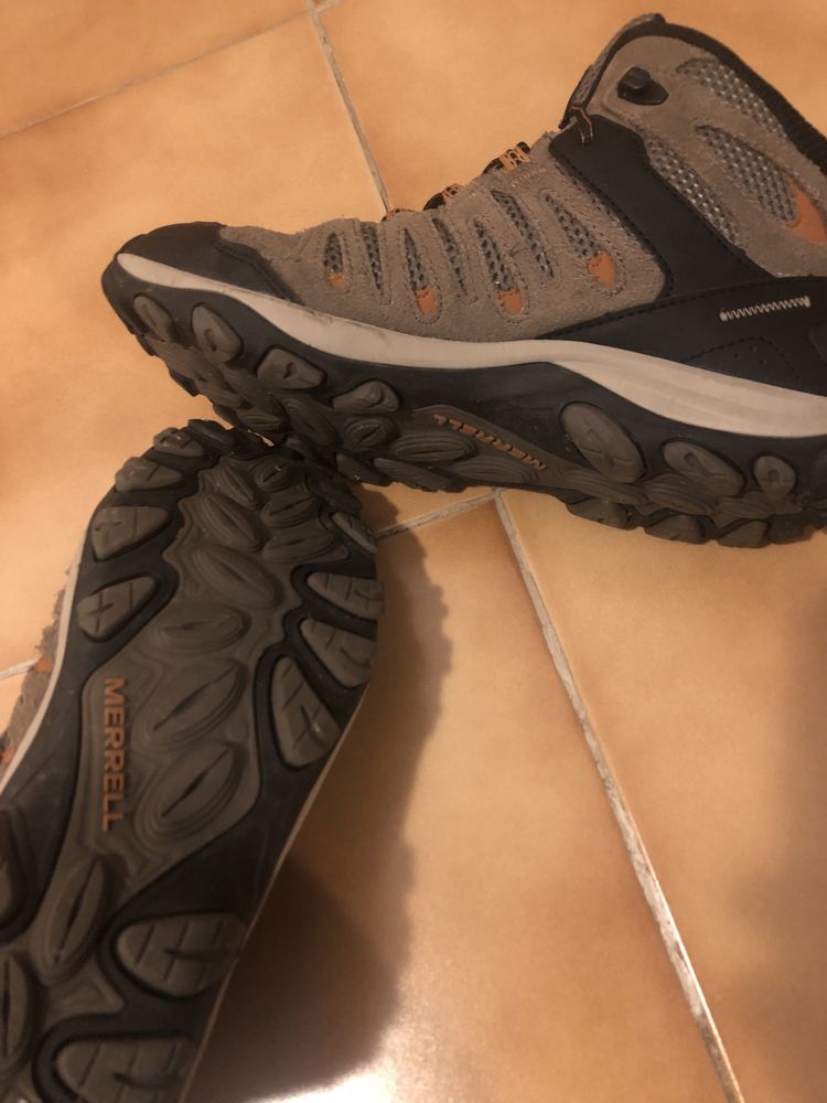 Botas Merrell Crosslander (41)