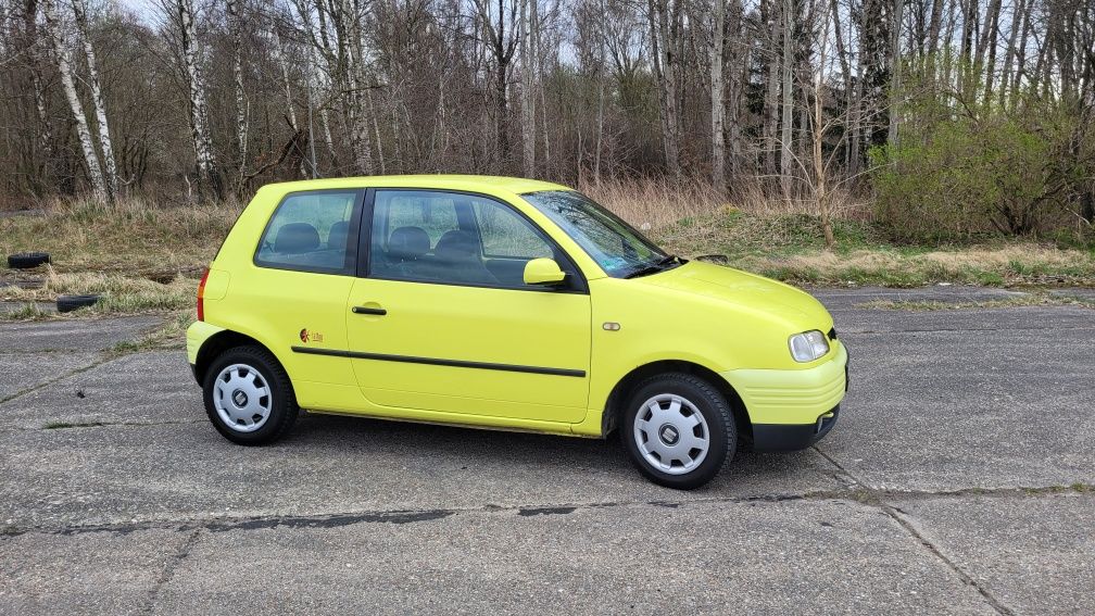 SEAT AROSA 1.0 benzyna