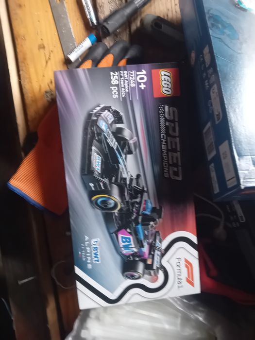Lego speed 77248