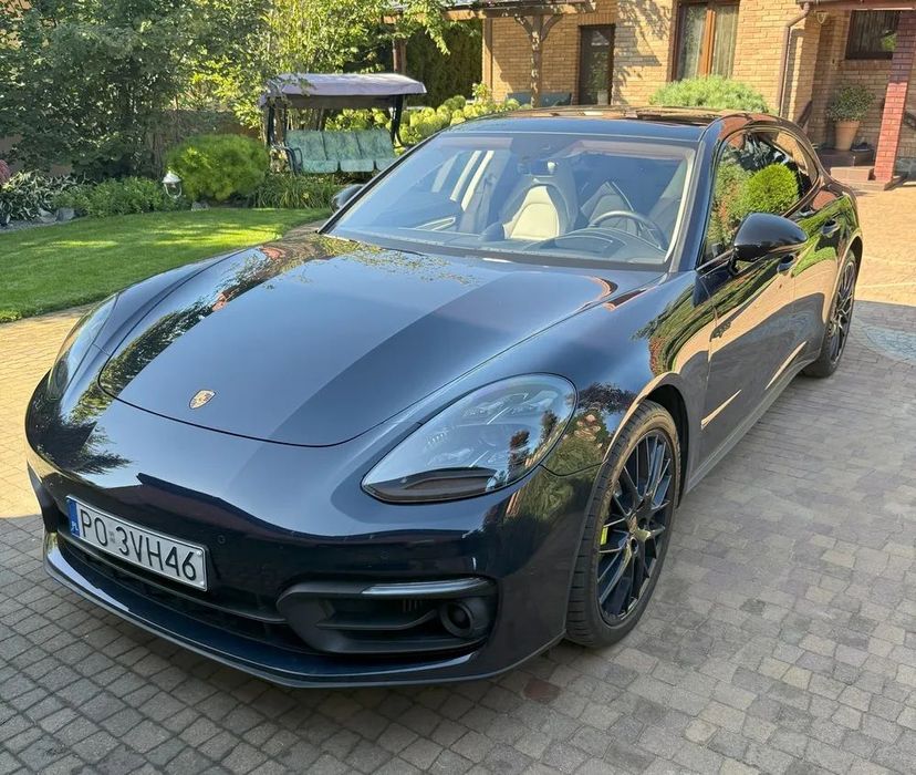 Porsche Panamera Porsche Panamera 4S E-Hybrid Sport Turismo