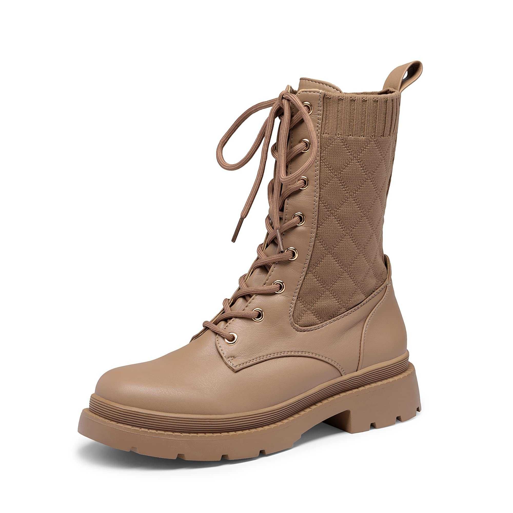 Nowe damskie buty / botki / kozaki / półbuty / śniegowce !41! 7266-A!