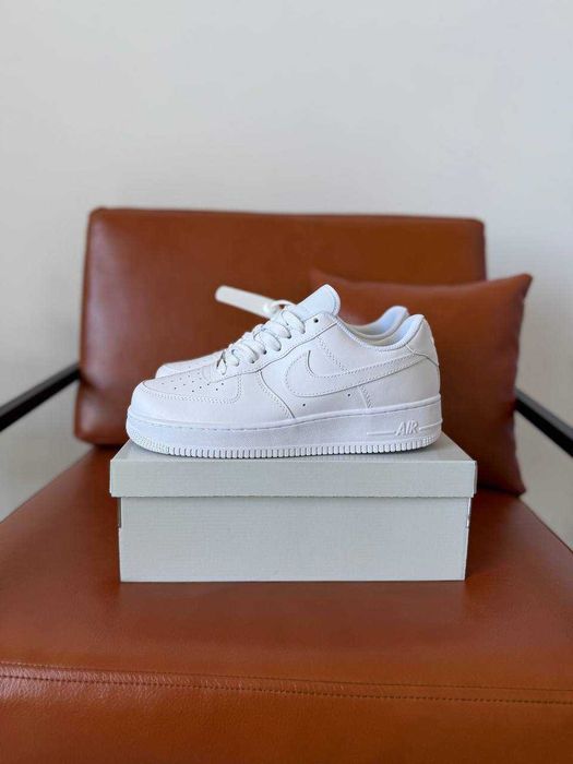 Кроссовки Nike Air Force 1 Low Classic White 36-45 Новинка Осени 2025!