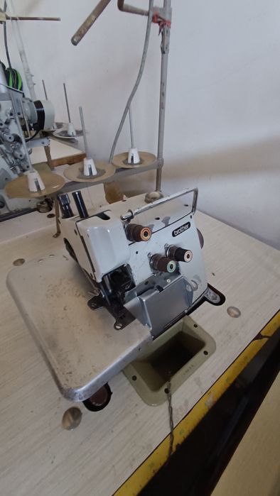 Equipamento Confecção