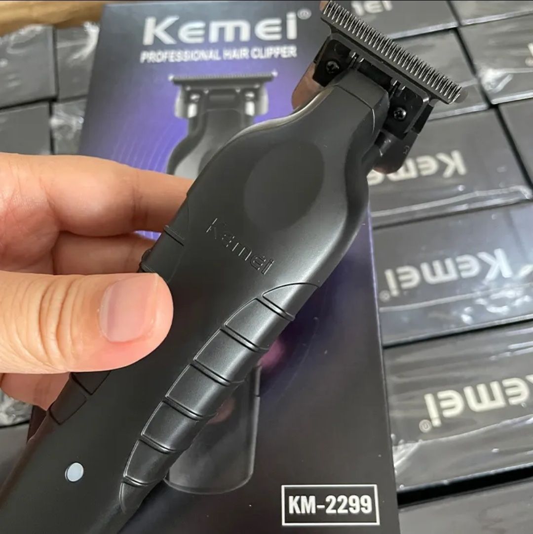 [NOVIDADE] Kemei 2299 Máquina De Barbeiro