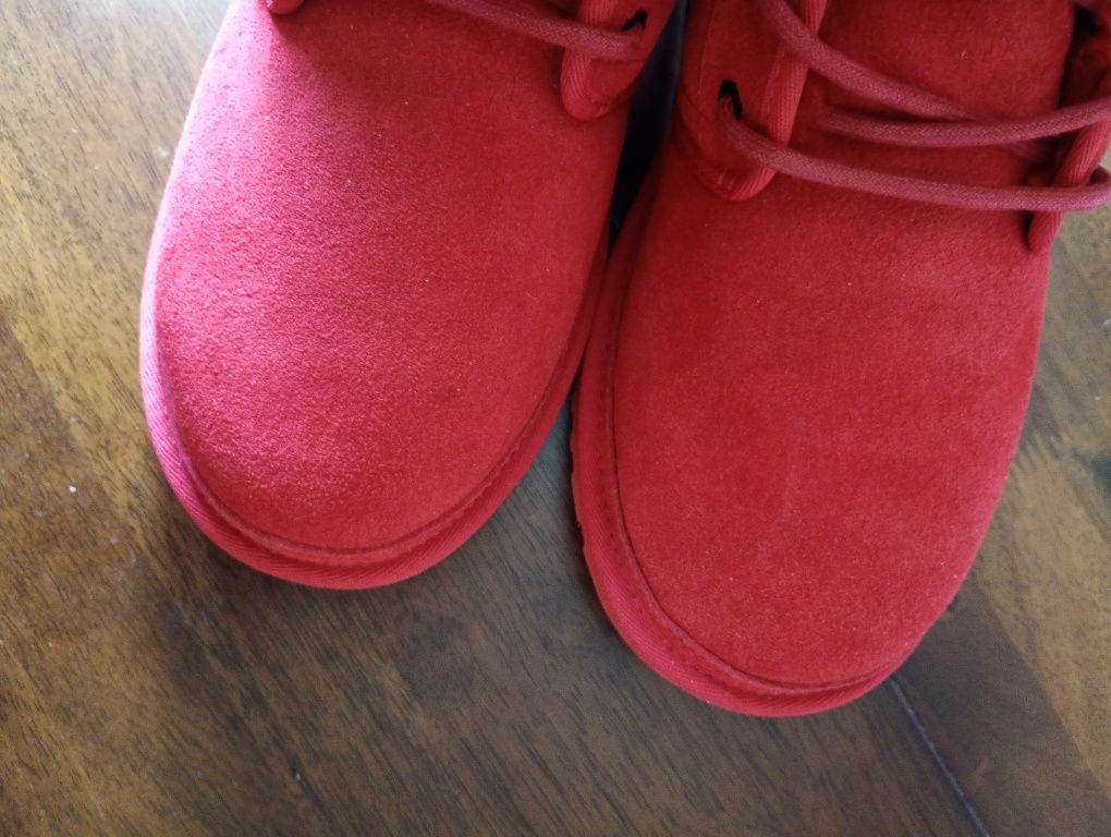 Ugg ботинки зимние унисекс (оригинал)