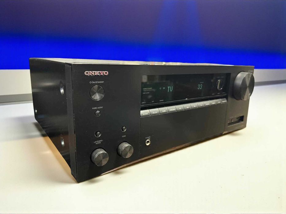 Zestaw kina domowego Amplituner ONKYO TX-NR656 7.2 Głośniki AUDIO PRO