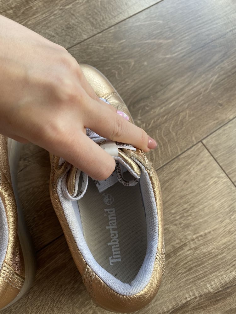 Timberlnady sneacersy