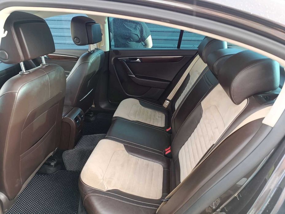 Volkswagen Passat b7