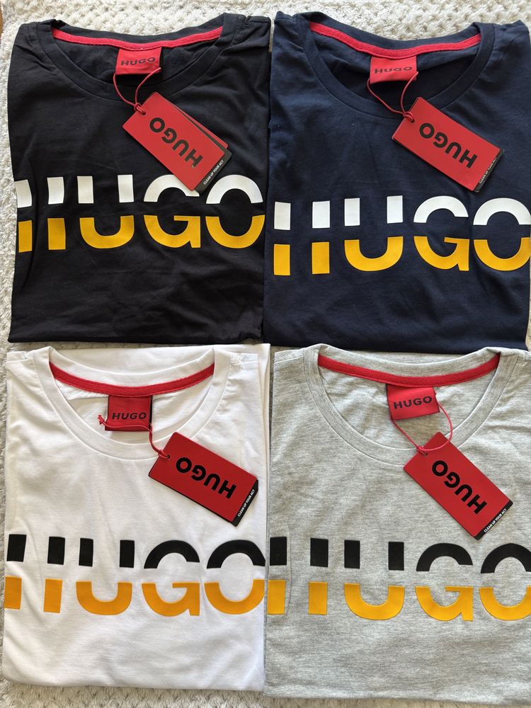 Koszulki Hugo Boss S-2XL