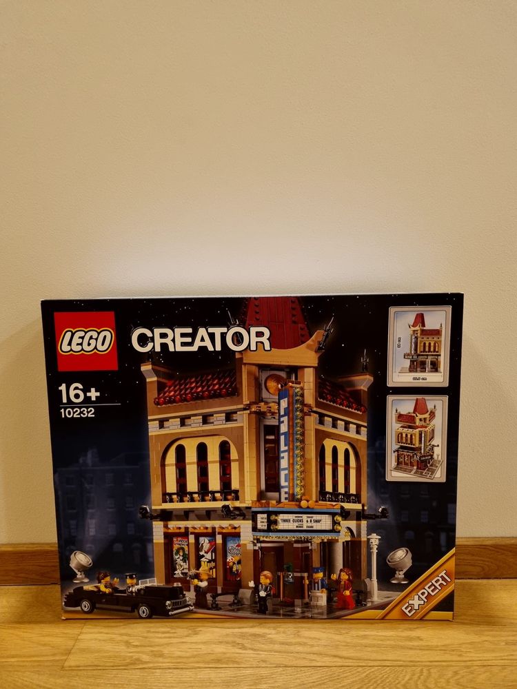 Lego 10232 - Kino Palace Cinema - NOWE!