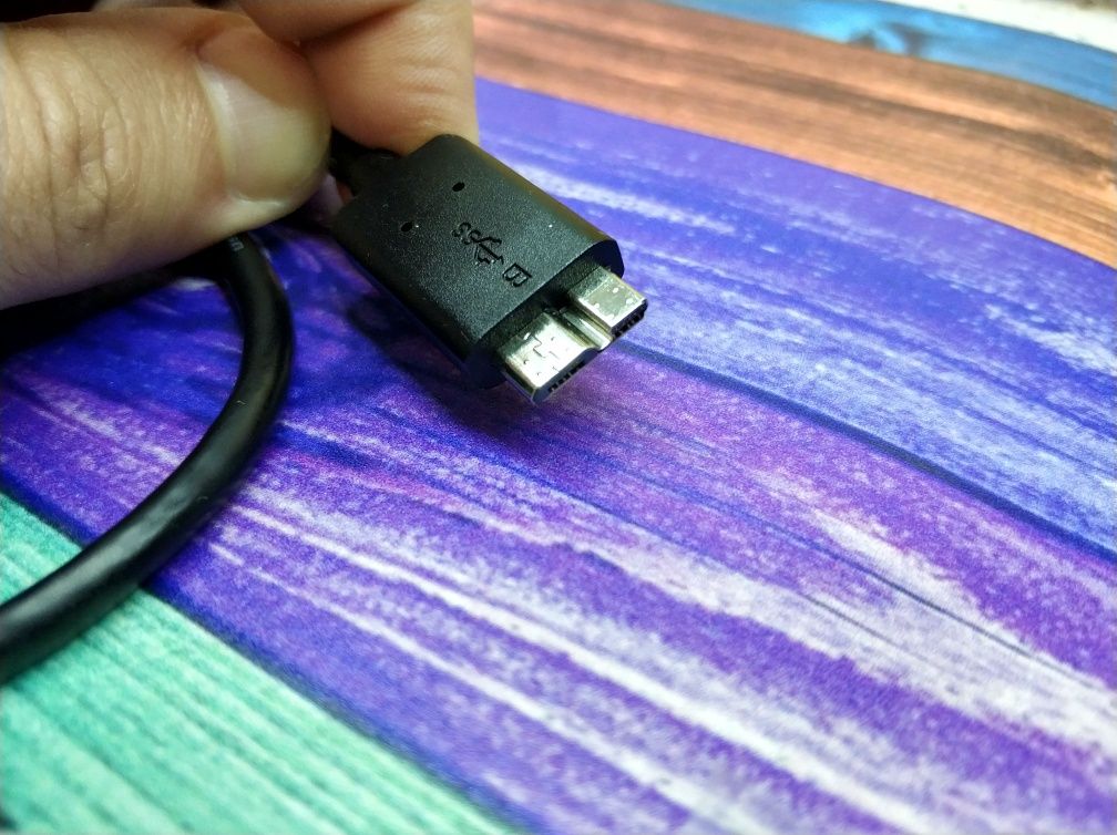 Карман USB 3.0 to SATA HDD/SDD 2.5" для жёсткого диска кейс
