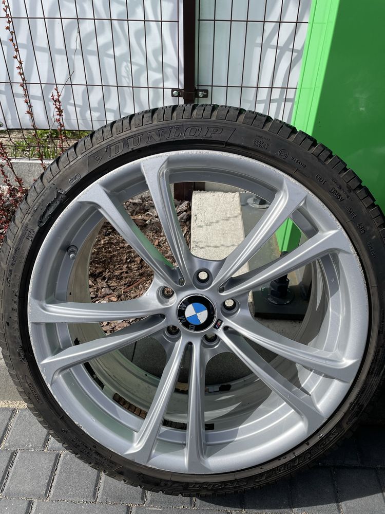Koła felgi 20’ BMW styling m408 5x112 f06 f10 f12 f13