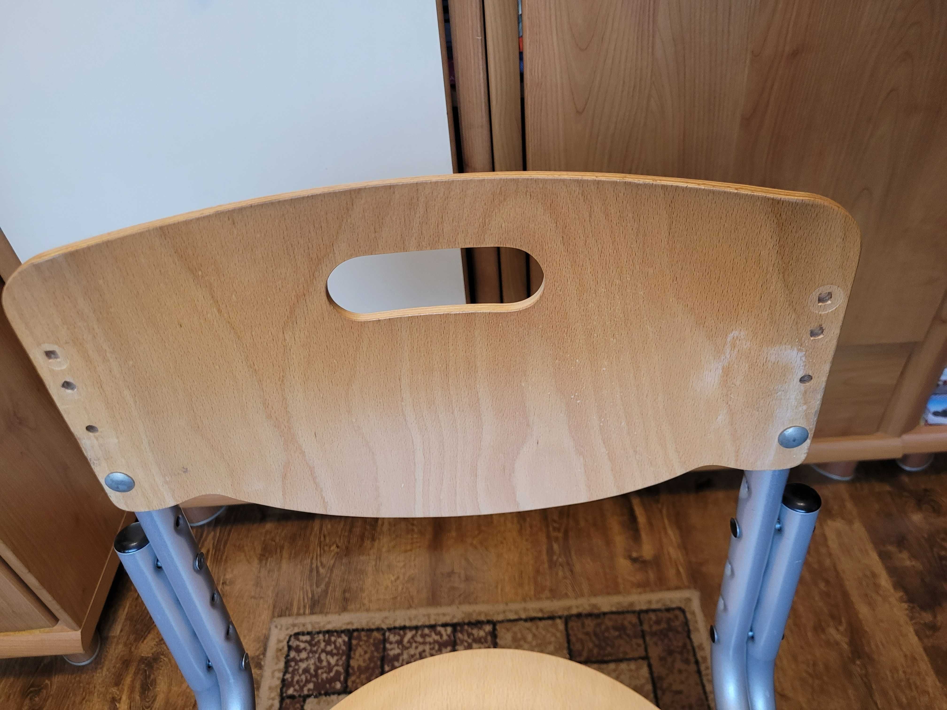 Krzesło regulowane do biurka KETTLER Chair Plus