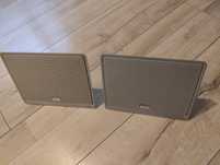 Aluminiowe kolumny głośniki płaskie, cienkie (25mm) nxt dml teac