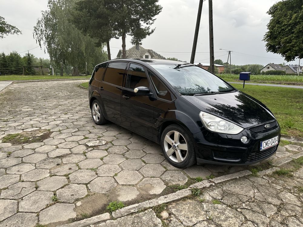 Ford S-Max 2.0 tdci Converse+, Android, 7 osobowy