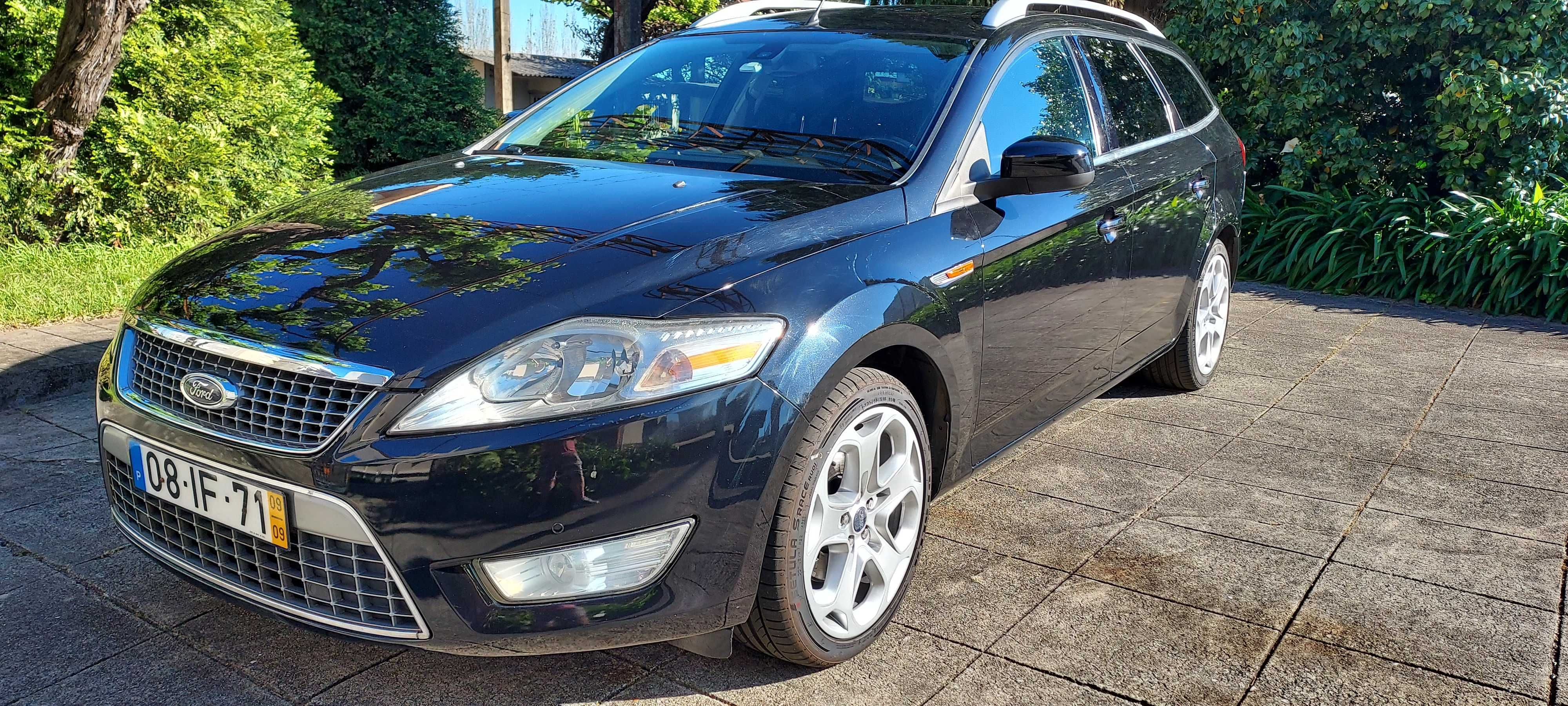 Ford Mondeo 2.0 Tdi Titanium 140cv de 2009