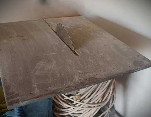 Piła tarczowa / Krajzega / Tarczówka stołowa