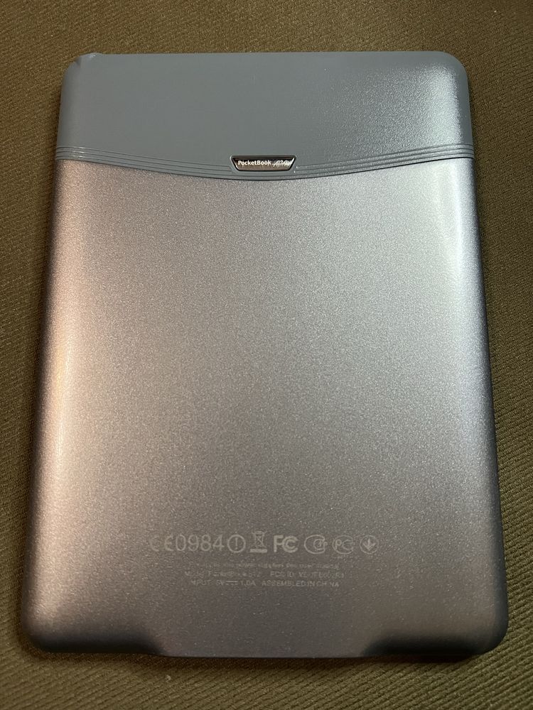 Электронная книга PocketBook pro (model 612)