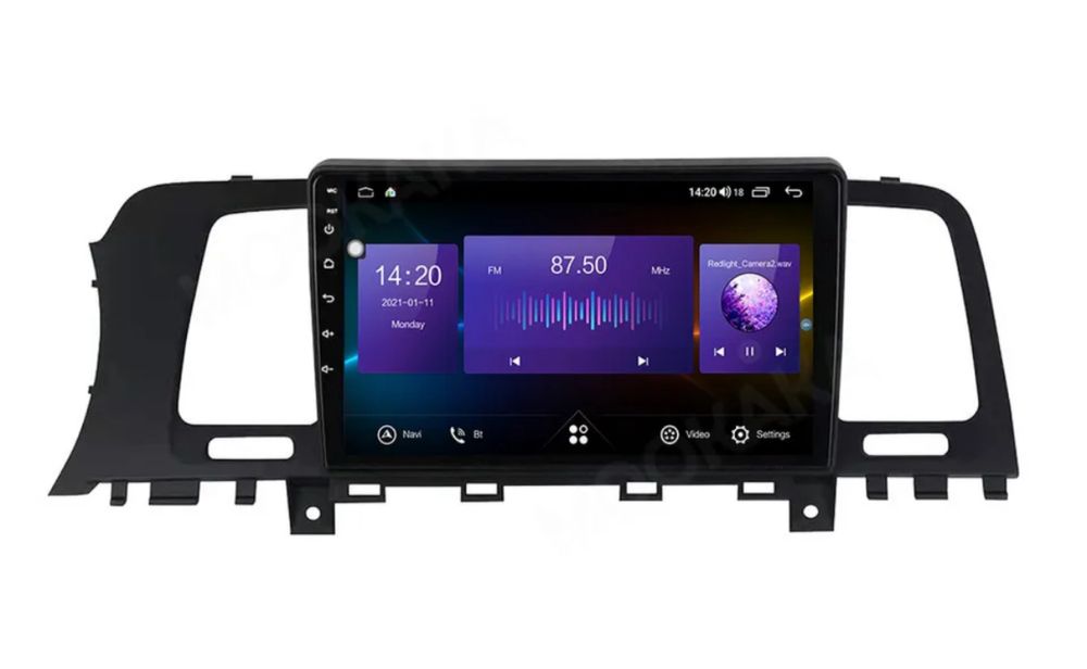 Штатная магнитола Nissan Murano (2011-2014) ANDROID