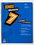 Somos história 7 - caderno de exercícios