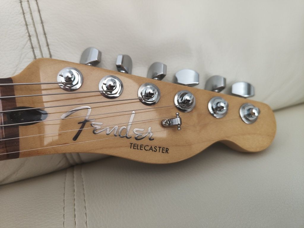 Fender Telecaster Nashville Player Plus