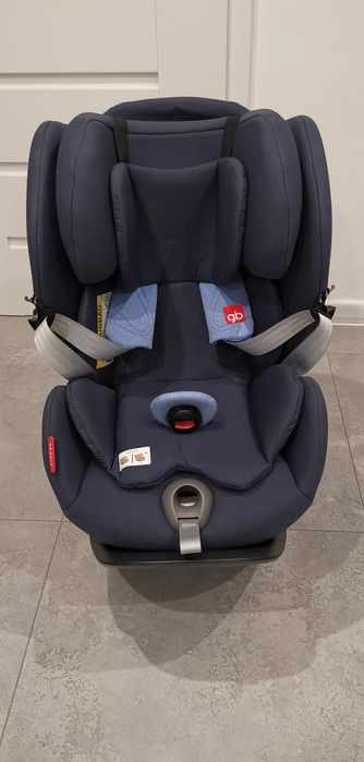 Fotelik GB (cybex) Convy-Fix 0-25 kg RWF + gratisy