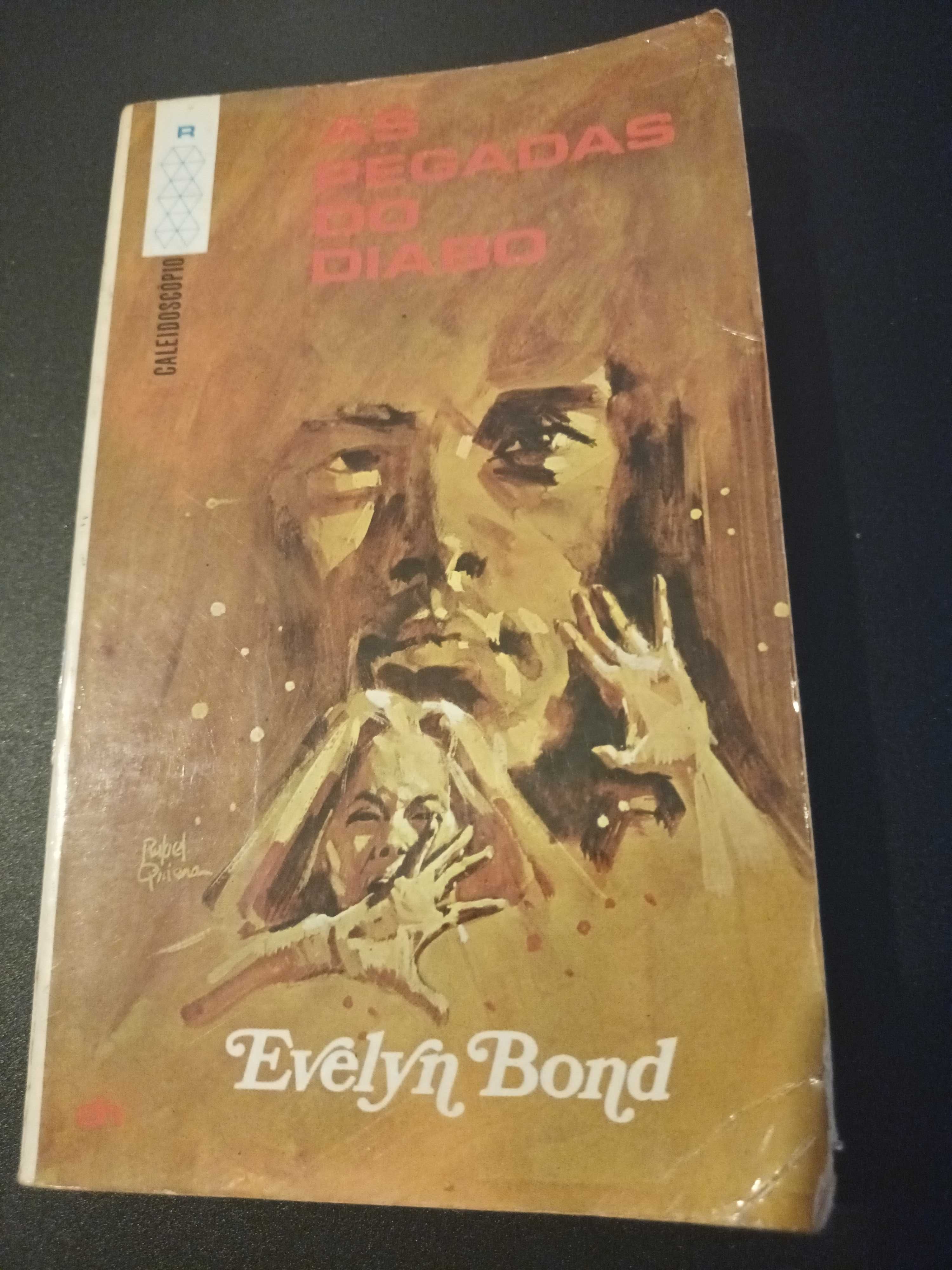 "Pegadas do Diabo" por Evelyn Bond