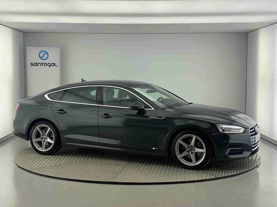 Audi A5 Sportback 2.0 TDI S-line