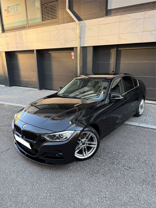 BMW 320D MPerformance F30
