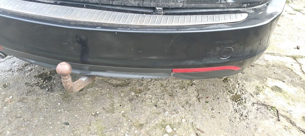 Zderzak tylny opel Insignia Z22C
