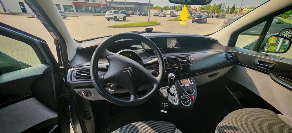 Citroen C8 2014r