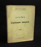 Livro Noções de Organização Industrial Eduardo Baptista de Oliveira