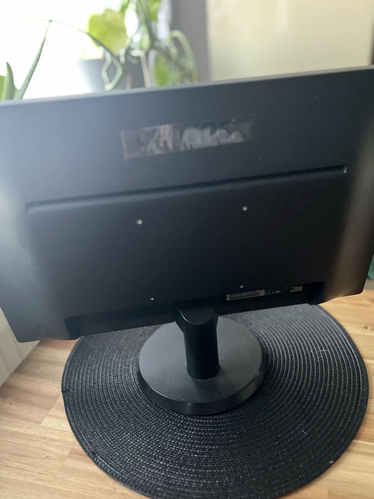 Monitor Philips 19" 193V5LSB2/10 / Ekran