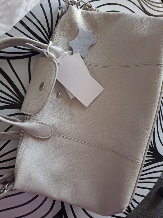 Сумка шкіряна натуральна