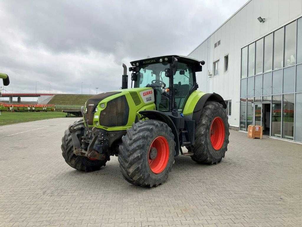 Ciągnik rolniczy Claas Axion 850 Cebis Cmatic