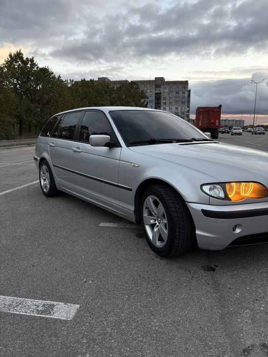 BMW e46  2004 рік
