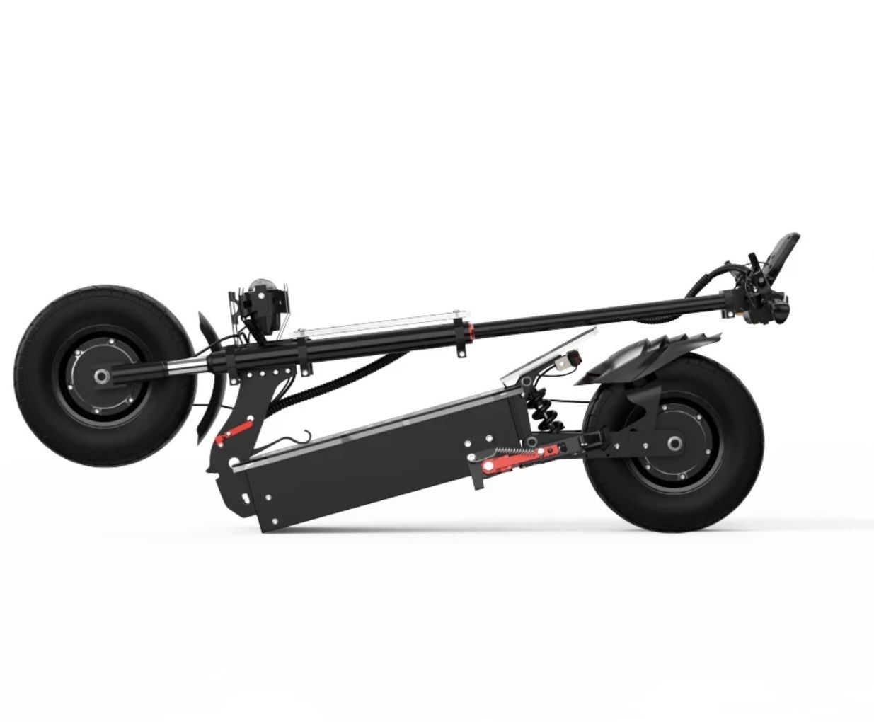 Trotinet Duotts d99