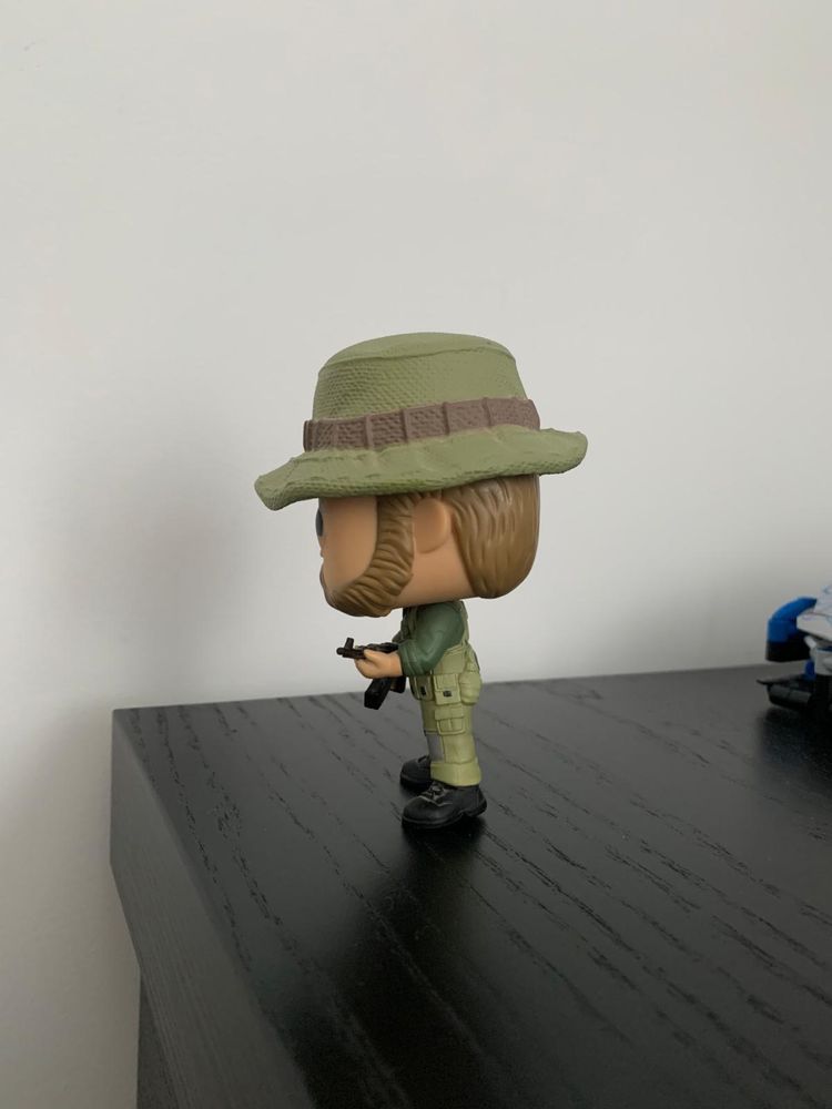 Funko Pop Capt. Price Call of duty SUPER RARO