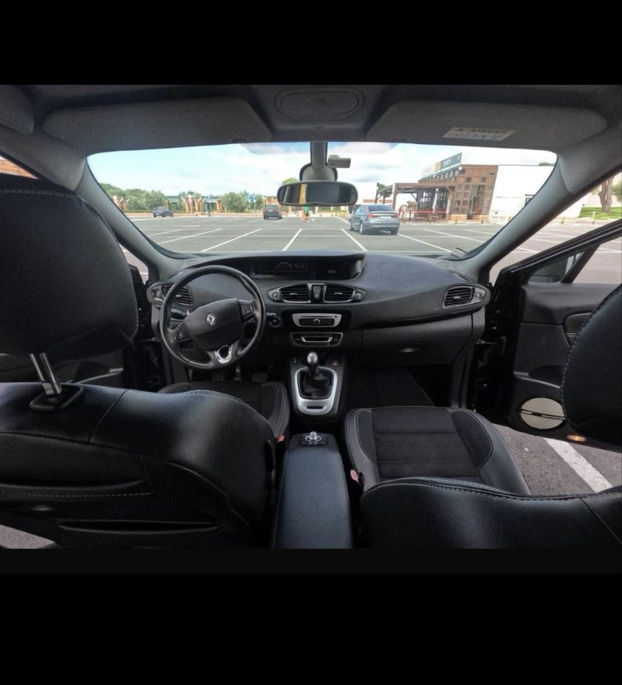 Renault Renault Scénic 1.5 dCi Bose Edition 2016