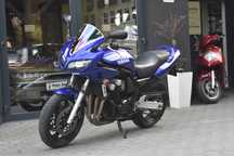 Yamaha FZS Piękny Wygląd - Zadbany  • Serwis + Zakup z Domu • Spokój
