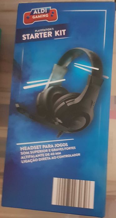 Aldi Gaming PS5 Starter KIT