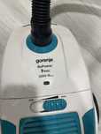 Пилосос, gorenje, працює