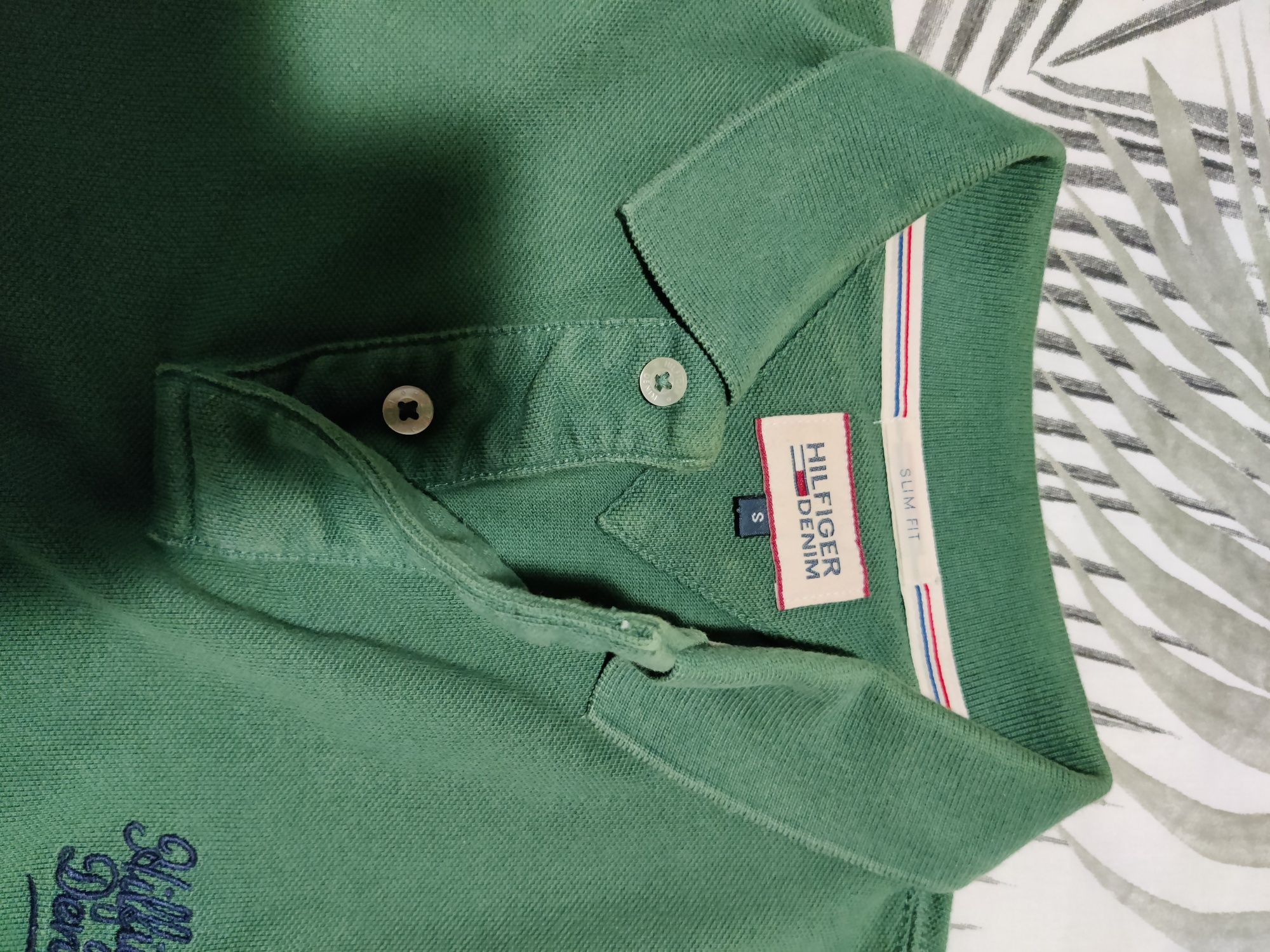 Polo Tommy Hilfiger S